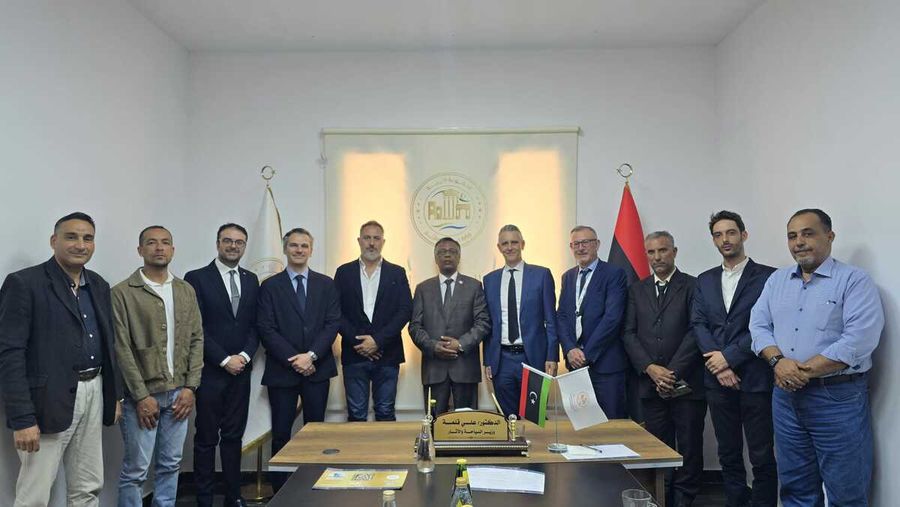 Restauro e sviluppo: nasce l’asse Italia-Libia per salvare i siti storici Restauro e sviluppo: nasce l’asse Italia-Libia per salvare i siti storici