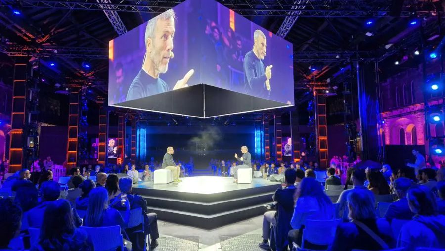 Ue, Labriola (Tim) “Serve coraggio, l’inazione non è un’opzione”