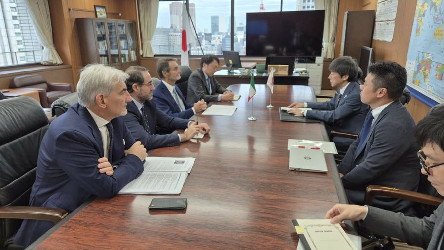 Lombardia in missione in Giappone per innovazione e crescita Lombardia in missione in Giappone per innovazione e crescita