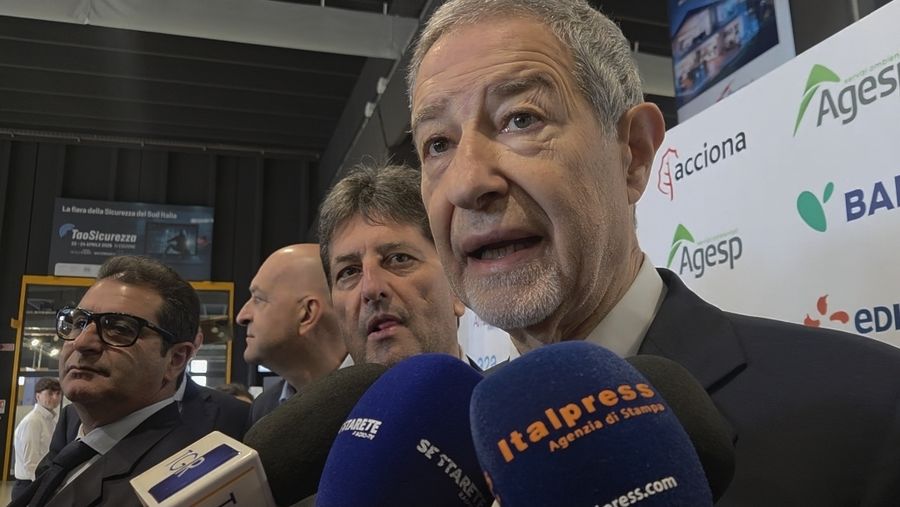 Musumeci “In Italia 800 comuni senza piano di Protezione civile” Musumeci “In Italia 800 comuni senza piano di Protezione civile”