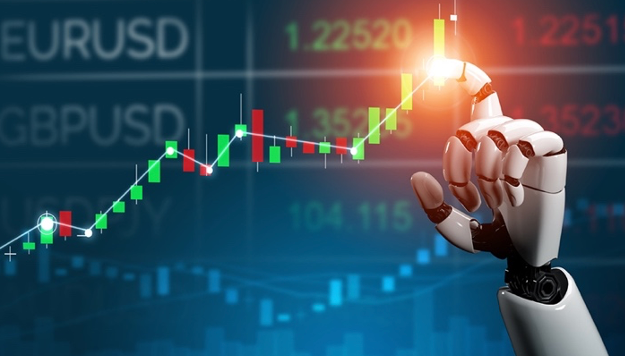 L’intelligenza artificiale nella finanza: una rivoluzione in atto L’intelligenza artificiale nella finanza: una rivoluzione in atto