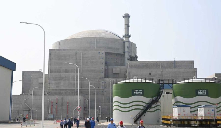 Cina, la capacità nucleare installata supera i 120 milioni di chilowatt Cina, la capacità nucleare installata supera i 120 milioni di chilowatt