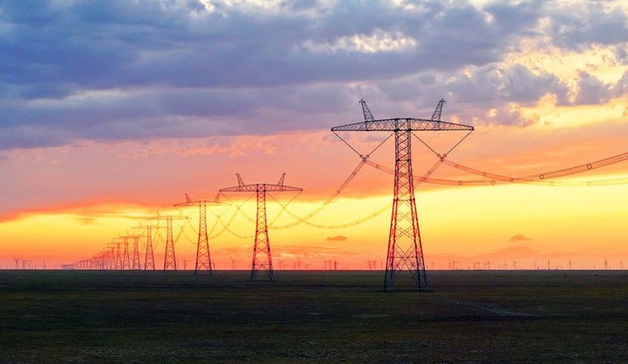 Cina, il giacimento di Tarim supera 2 miliardi di kWh di energia solare Cina, il giacimento di Tarim supera 2 miliardi di kWh di energia solare