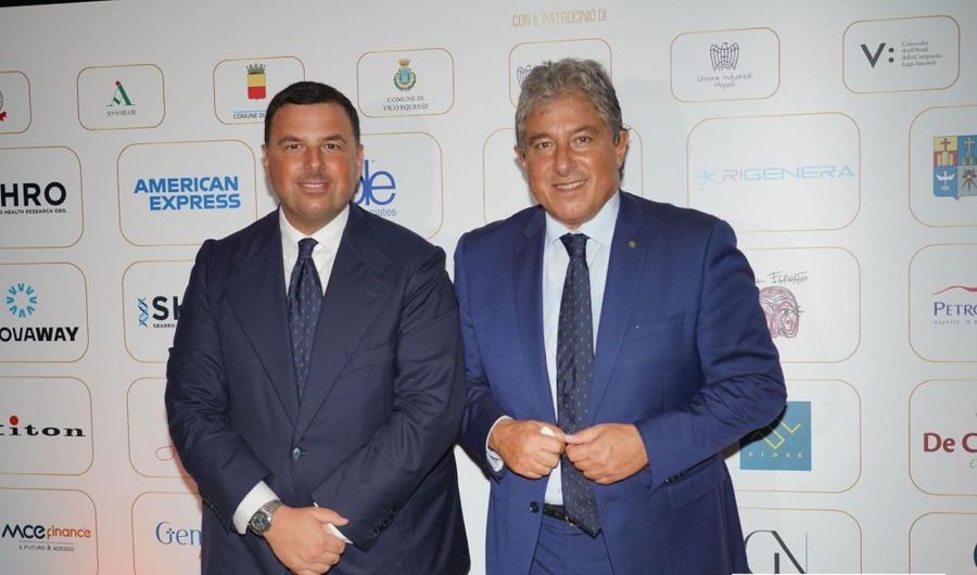 A Vico Equense il Charity Gala Dinner SHRO per sostenere la ricerca oncologica A Vico Equense il Charity Gala Dinner SHRO per sostenere la ricerca oncologica