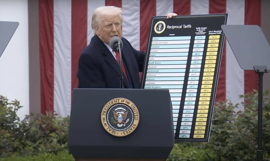 Storica sentenza della Corte Suprema degli Stati Uniti ferma Trump, lui prende tempo con l’imposizione di altri dazi. Storica sentenza della Corte Suprema degli Stati Uniti ferma Trump, lui prende tempo con l’imposizione di altri dazi.