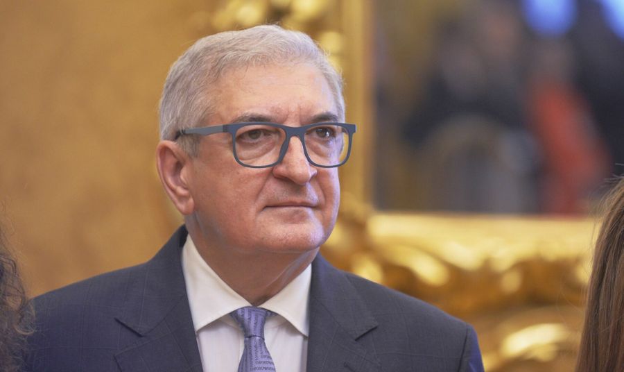 Foti “Al Board per Gaza è utile esserci, mediamo tra Usa e Ue” Foti “Al Board per Gaza è utile esserci, mediamo tra Usa e Ue”