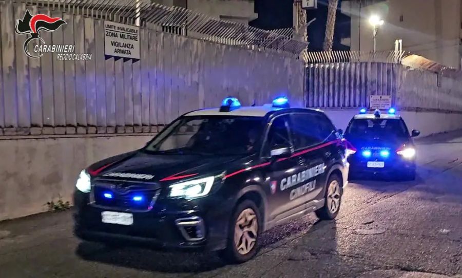 Smantellata rete di spaccio droga in Calabria, sei arresti