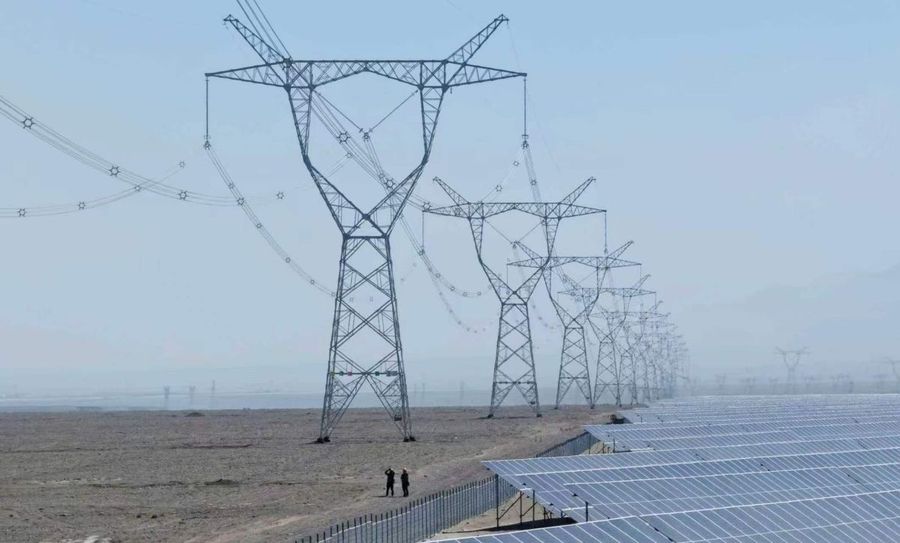 Cina, nel 2026-2030 atteso aumento annuo di 600 mld kWh di consumo elettrico Cina, nel 2026-2030 atteso aumento annuo di 600 mld kWh di consumo elettrico