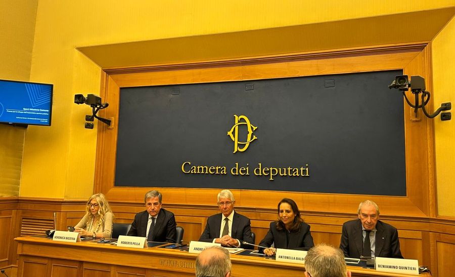 Sport Missione Comune, plafond Icsc da 250mln per impiantistica sportiva pubblica