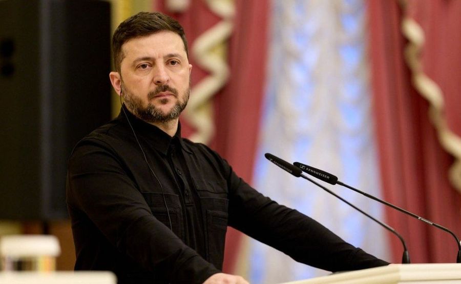 Ucraina, Zelensky “9 feriti tra cui bambini in attacco russo” Ucraina, Zelensky “9 feriti tra cui bambini in attacco russo”