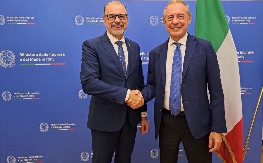 Spazio, Urso incontra dg Esa Aschbacher “Italia protagonista”