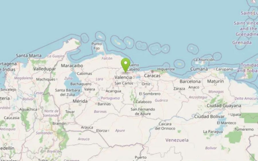 Violento terremoto in Venezuela con morti e feriti, verifiche su italiani Violento terremoto in Venezuela con morti e feriti, verifiche su italiani