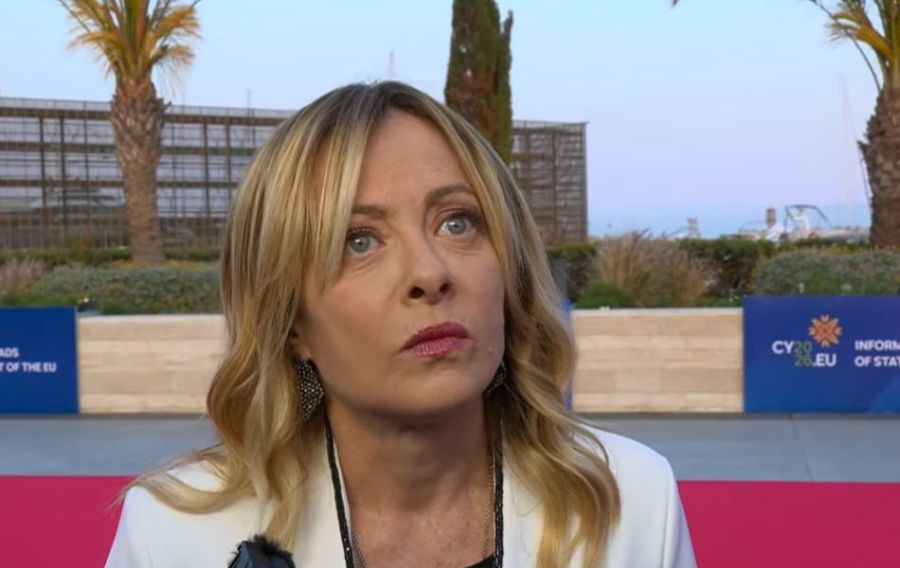 Meloni “Scostamento di bilancio? Vediamo, non stiamo escludendo niente” Meloni “Scostamento di bilancio? Vediamo, non stiamo escludendo niente”
