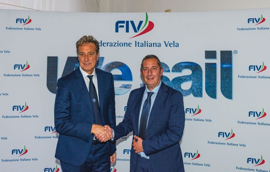 Accordo tra Fiv e Assonautica per un Osservatorio nazionale sulla Vela