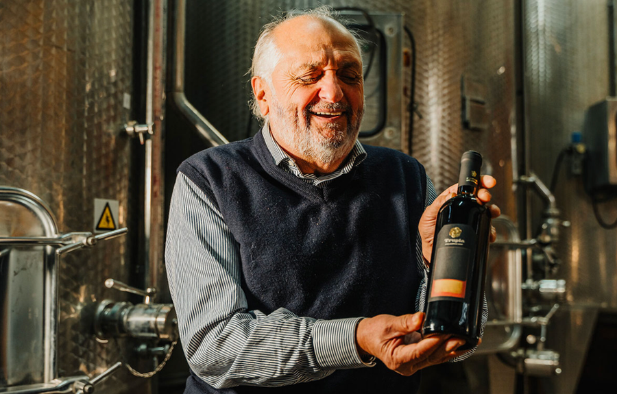 Golosaria Wine &amp;amp; Food dedicata alla ricca terra di Calabria