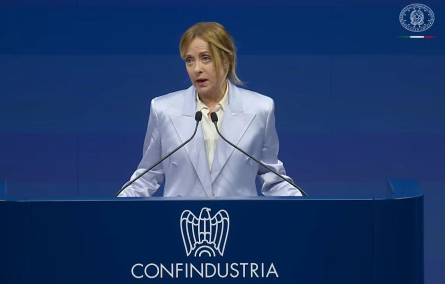Meloni “L’Europa faccia meno e lo faccia meglio”