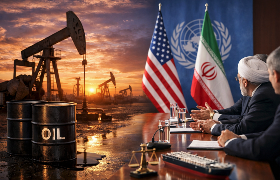 Petrolio in attesa: Ginevra pesa quanto (e più) dei barili