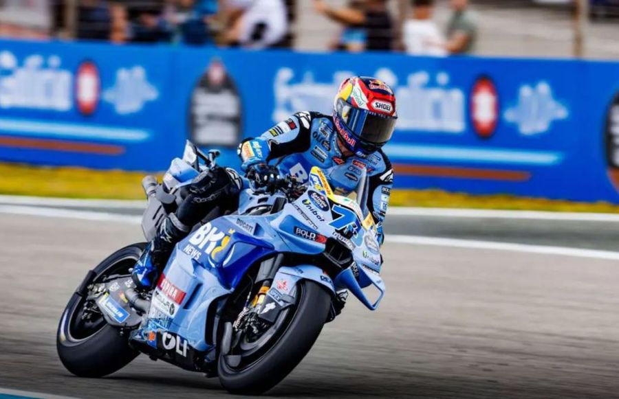 Alex Marquez vince la gara Sprint in Catalogna, Bezzecchi nono