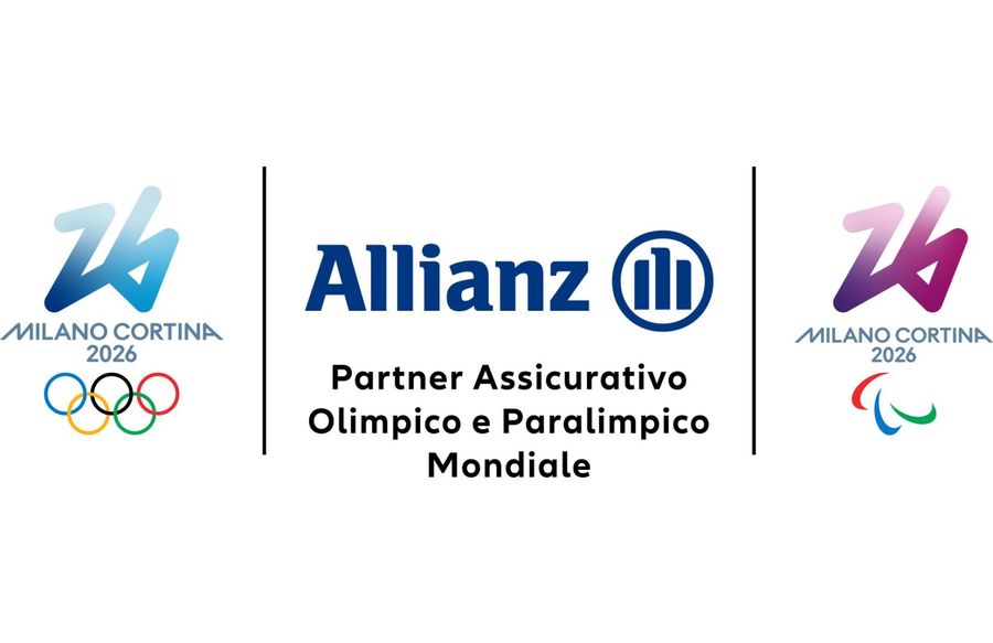 Allianz Assicuratore Ufficiale dei Giochi di Milano Cortina 2026 Allianz Assicuratore Ufficiale dei Giochi di Milano Cortina 2026