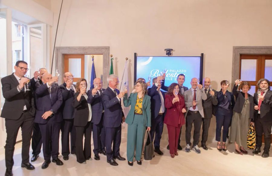 La Federazione delle professioni sanitarie inaugura la nuova sede a Roma La Federazione delle professioni sanitarie inaugura la nuova sede a Roma