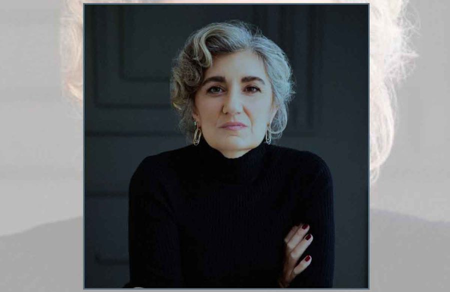 Monia Caramma: Sustainable Food Researcher Monia Caramma: Sustainable Food Researcher