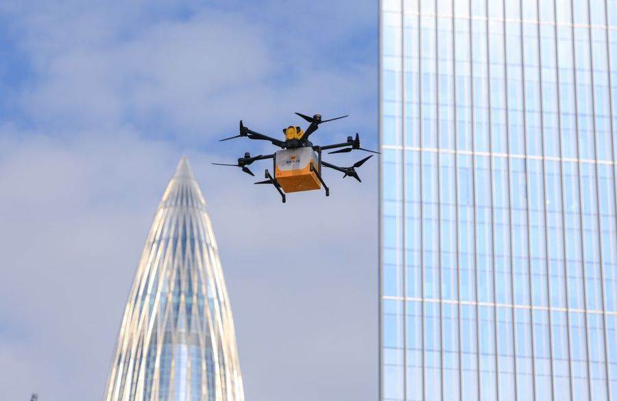 Trasporto aereo, in Cina un nuovo dipartimento per la sicurezza a bassa quota Trasporto aereo, in Cina un nuovo dipartimento per la sicurezza a bassa quota