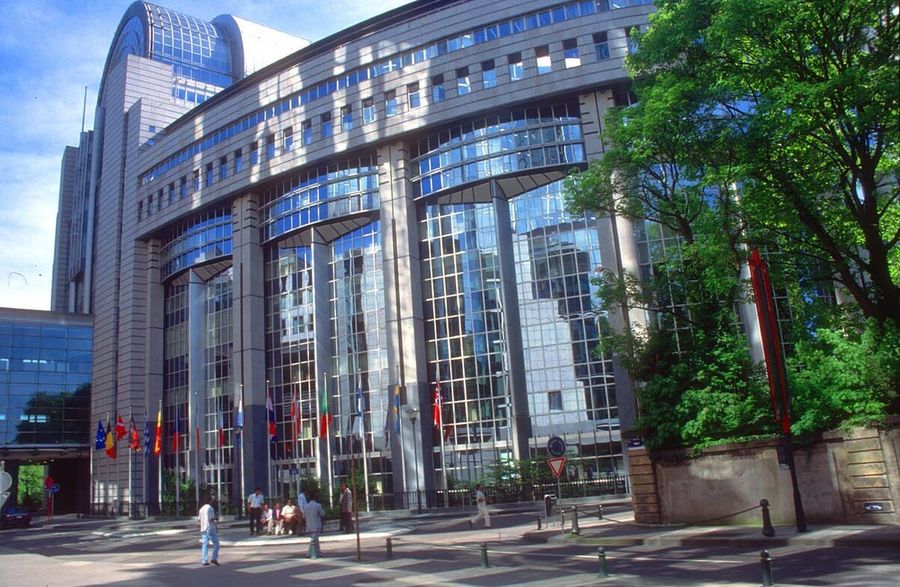 Un concorso per portare gli studenti abruzzesi a Bruxelles