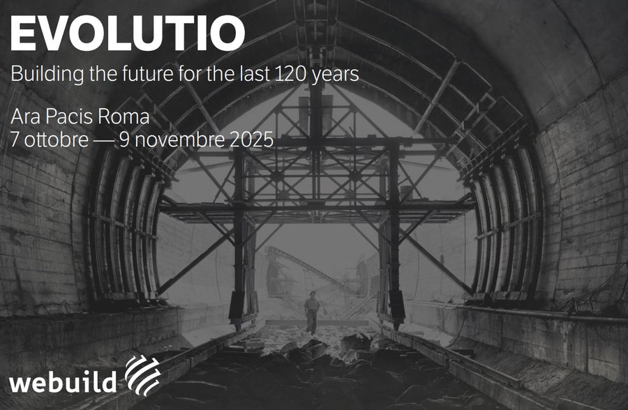 “Evolutio”, mostra Webuild racconta 120 anni di infrastrutture nel mondo