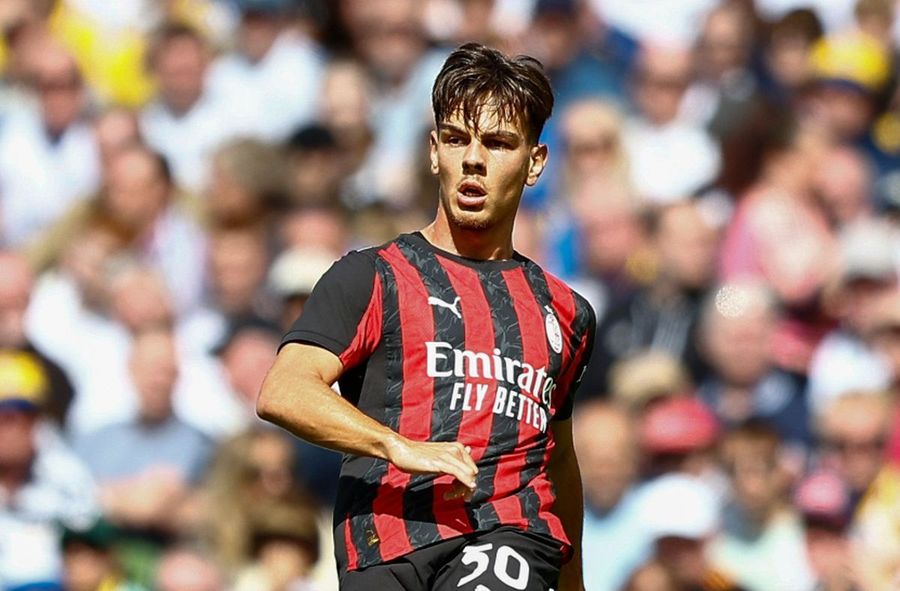 Jashari “Essere qui al Milan è un sogno che si realizza”