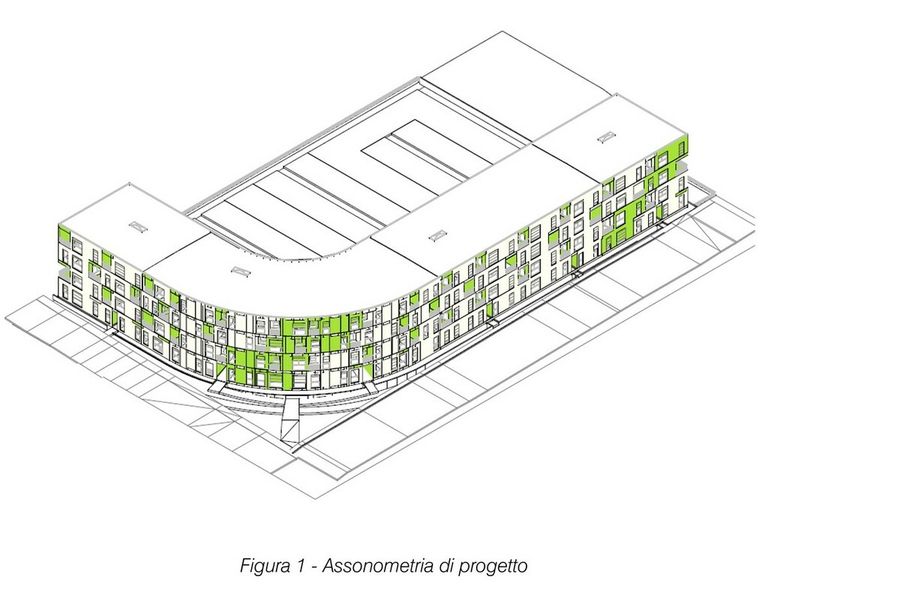 Messina, 60 alloggi green modello per l'Italia: il progetto Fondo Basile diventa "best practice" nazionale