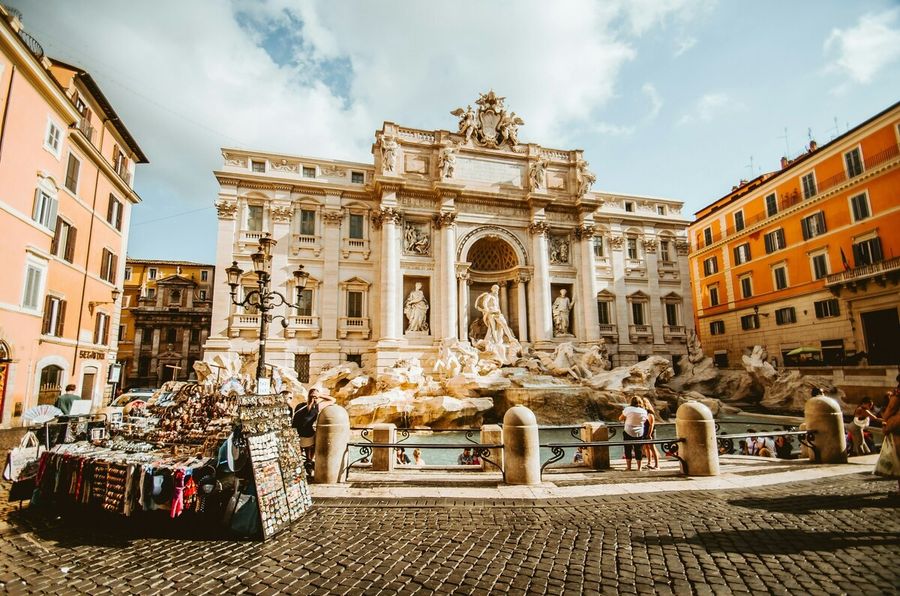 Pasqua 2026, la classifica delle 30 mete preferite dagli italiani: Roma sorpassa Parigi Pasqua 2026, la classifica delle 30 mete preferite dagli italiani: Roma sorpassa Parigi