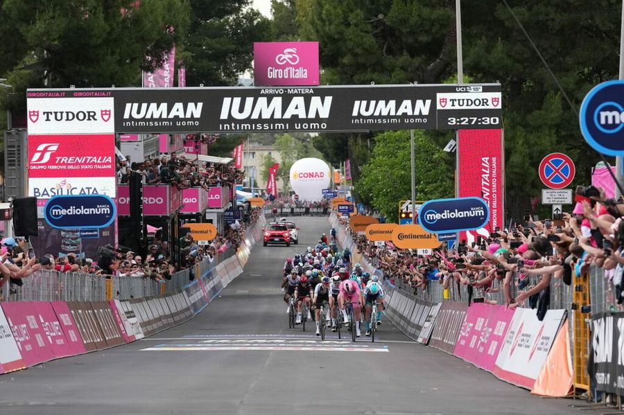 Giro d’Italia 2026-la quinta tappa Praia a Mare–Potenza come volano per il turismo in Basilicata