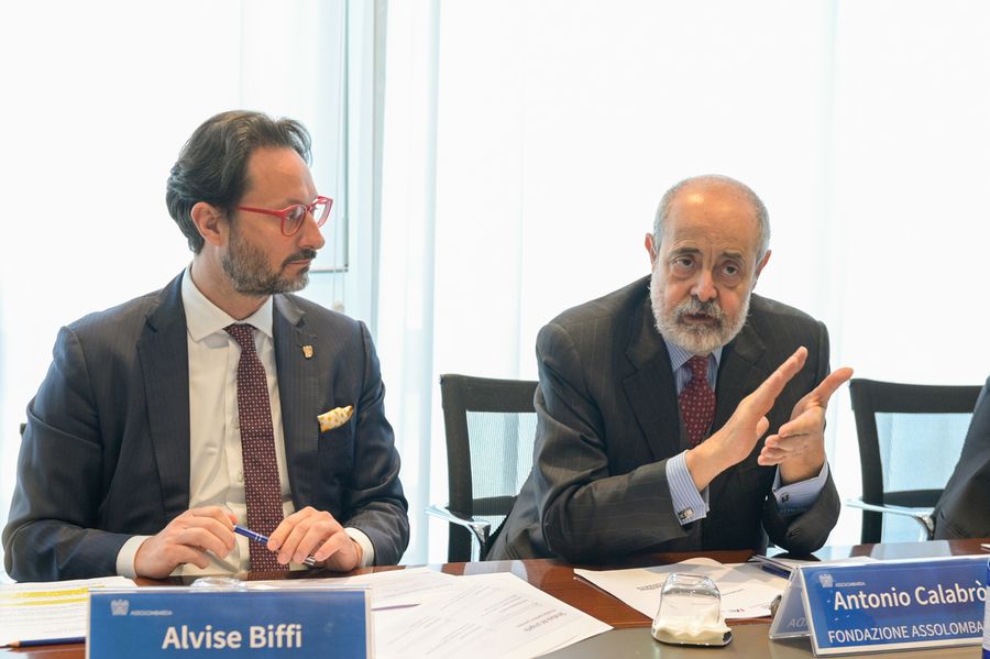 Legalità come motore dello sviluppo: Assolombarda lancia un progetto per la «Grande Milano» Legalità come motore dello sviluppo: Assolombarda lancia un progetto per la «Grande Milano»