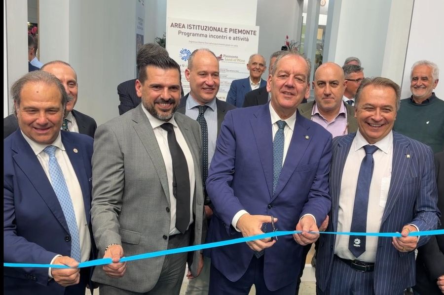 Vinitaly 2026, il Piemonte scommette sull’intelligenza dei mercati: nasce l’Osservatorio per l’export