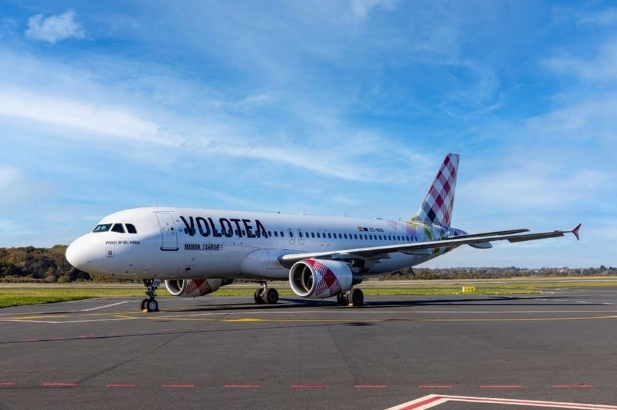 Volotea amplia la sua flotta: pronti a decollare tre nuovi airbus 320