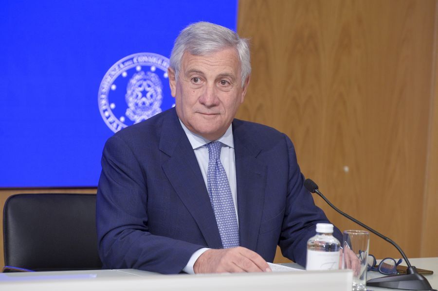 Tajani “Ok alla riforma del ministero degli Esteri, sarà a costo zero”
