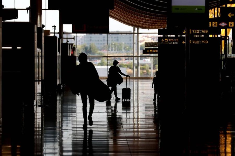 Droni su Danimarca e Norvegia, chiusi aeroporti, Voli deviati