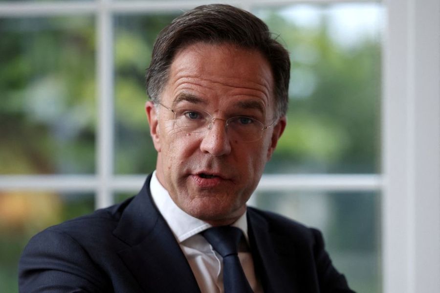 Rutte “Tutti in pericolo, missili russi possono colpire anche l’Italia”