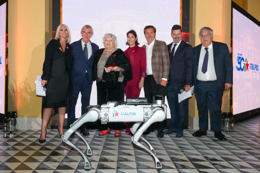 ITALPOL festeggia 50 anni e rafforza impegno per salute con Komen Italia ITALPOL festeggia 50 anni e rafforza impegno per salute con Komen Italia