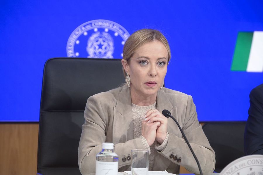 Meloni “Manovra serie e responsabile, un passo importante per il futuro” Meloni “Manovra serie e responsabile, un passo importante per il futuro”