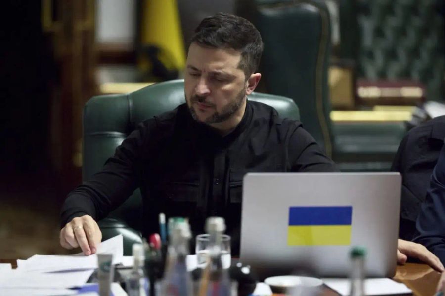 Ucraina,Leader “Tutti uniti nel desiderio di una pace giusta e duratura” Ucraina,Leader “Tutti uniti nel desiderio di una pace giusta e duratura”