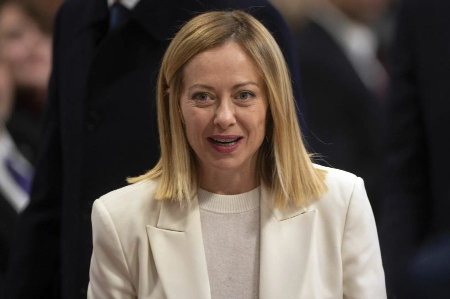 Meloni “Sono contenta, sulle risorse all’Ucraina ha prevalso il buon senso”