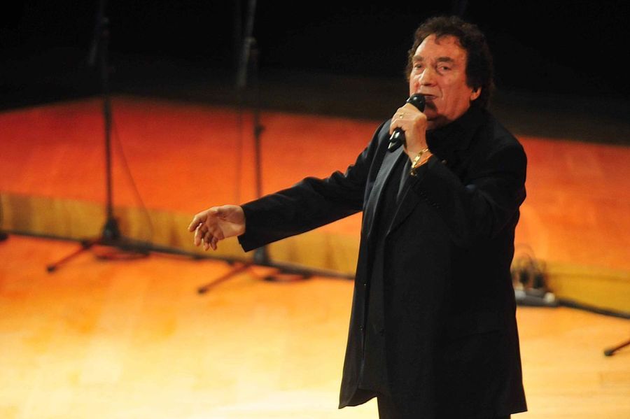E’ morto Tony Dallara, il cantante di “Romantica” e “Come prima”