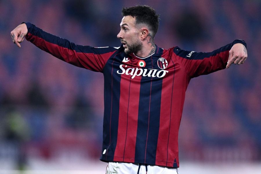 Il Bologna batte di misura e di rigore l’Udinese Il Bologna batte di misura e di rigore l’Udinese