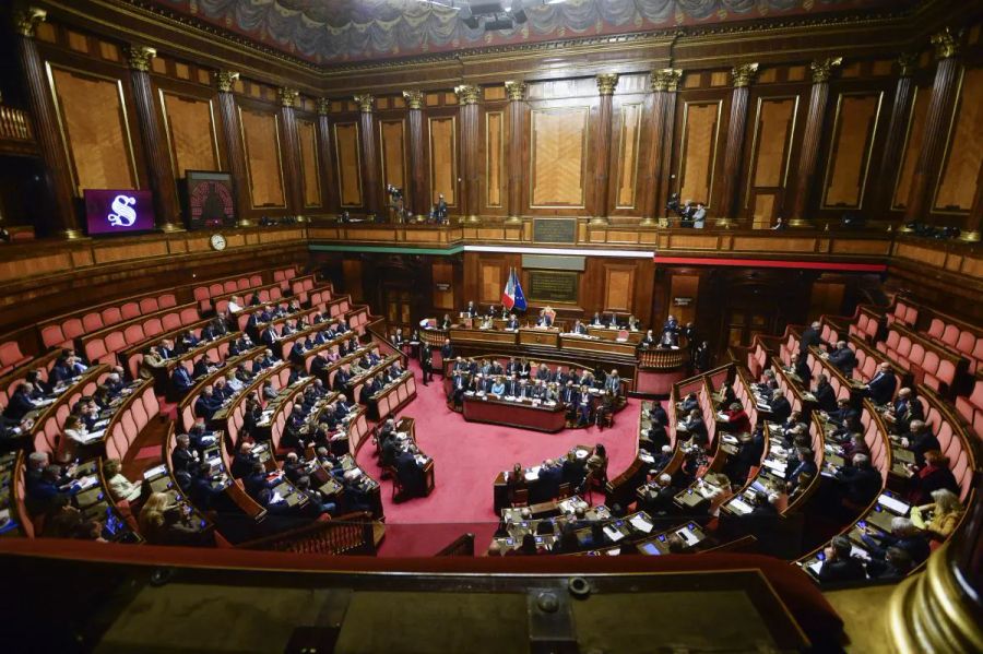 Legge elettorale, centrodestra deposita testo “Stabilità e rappresentanza” Legge elettorale, centrodestra deposita testo “Stabilità e rappresentanza”
