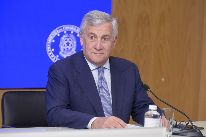 Iran, Tajani “Non sottovalutiamo rischio terrorismo e flussi migratori” Iran, Tajani “Non sottovalutiamo rischio terrorismo e flussi migratori”