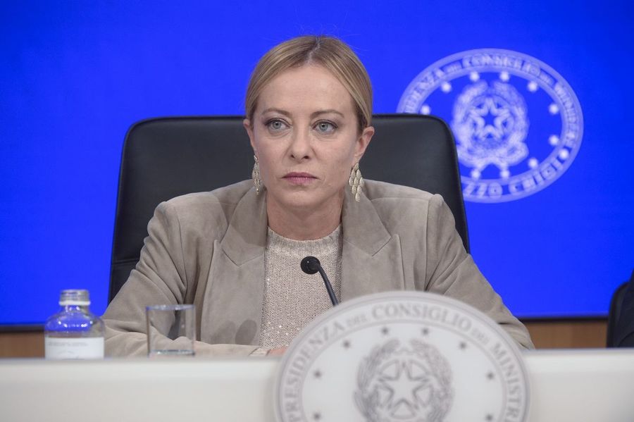Meloni “Missione nel Golfo per solidarietà e approvvigionamenti” Meloni “Missione nel Golfo per solidarietà e approvvigionamenti”