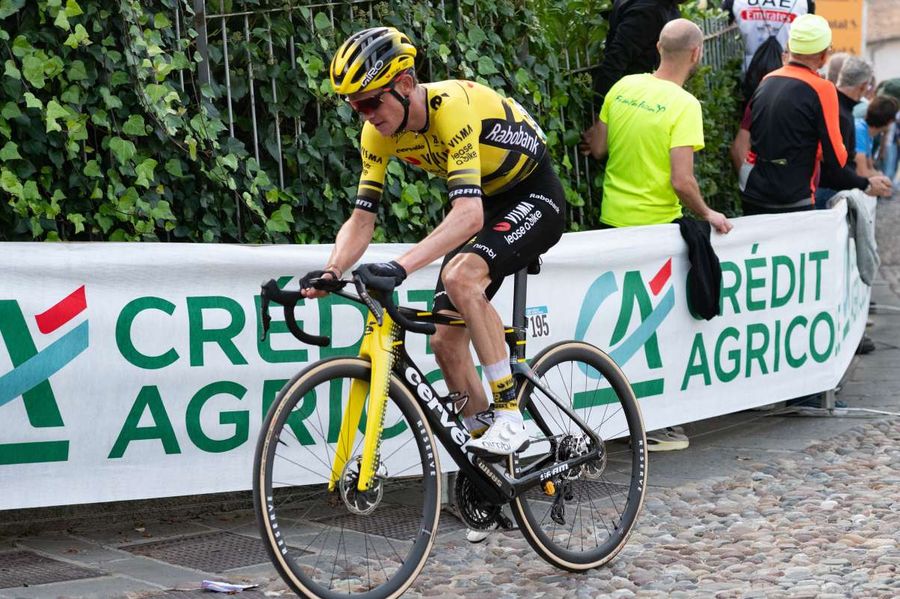 Kuss vince la 19a tappa, Ciccone terzo, Vingegaard sempre in rosa Kuss vince la 19a tappa, Ciccone terzo, Vingegaard sempre in rosa
