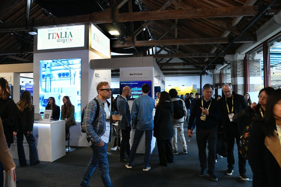 Italian Trade Agency all’AI Summit London 2026 con 22 aziende tecnologiche Italian Trade Agency all’AI Summit London 2026 con 22 aziende tecnologiche