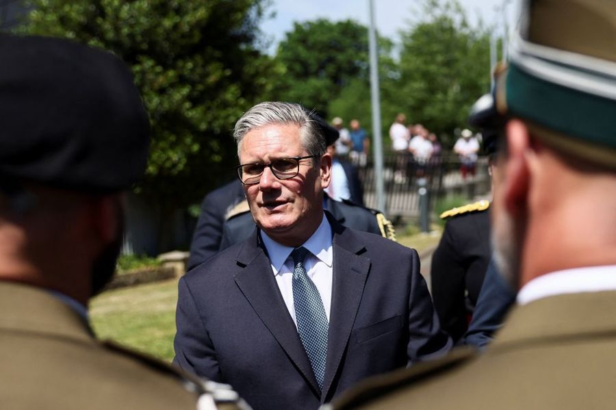 Starmer “Intercettata petroliera della flotta ombra russa nella Manica” Starmer “Intercettata petroliera della flotta ombra russa nella Manica”